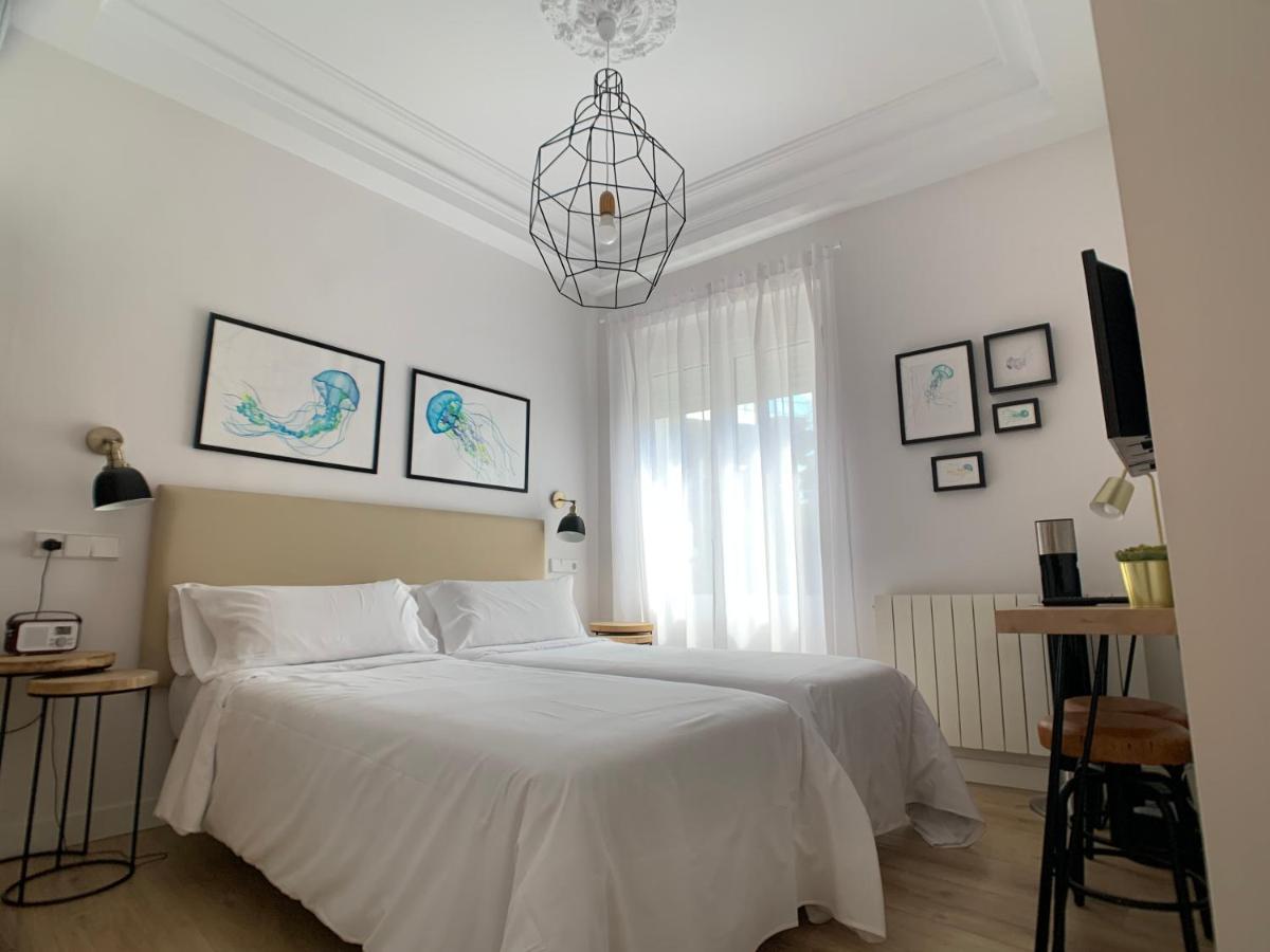 Pension Boutique La Urraca Negra Burgo Esterno foto