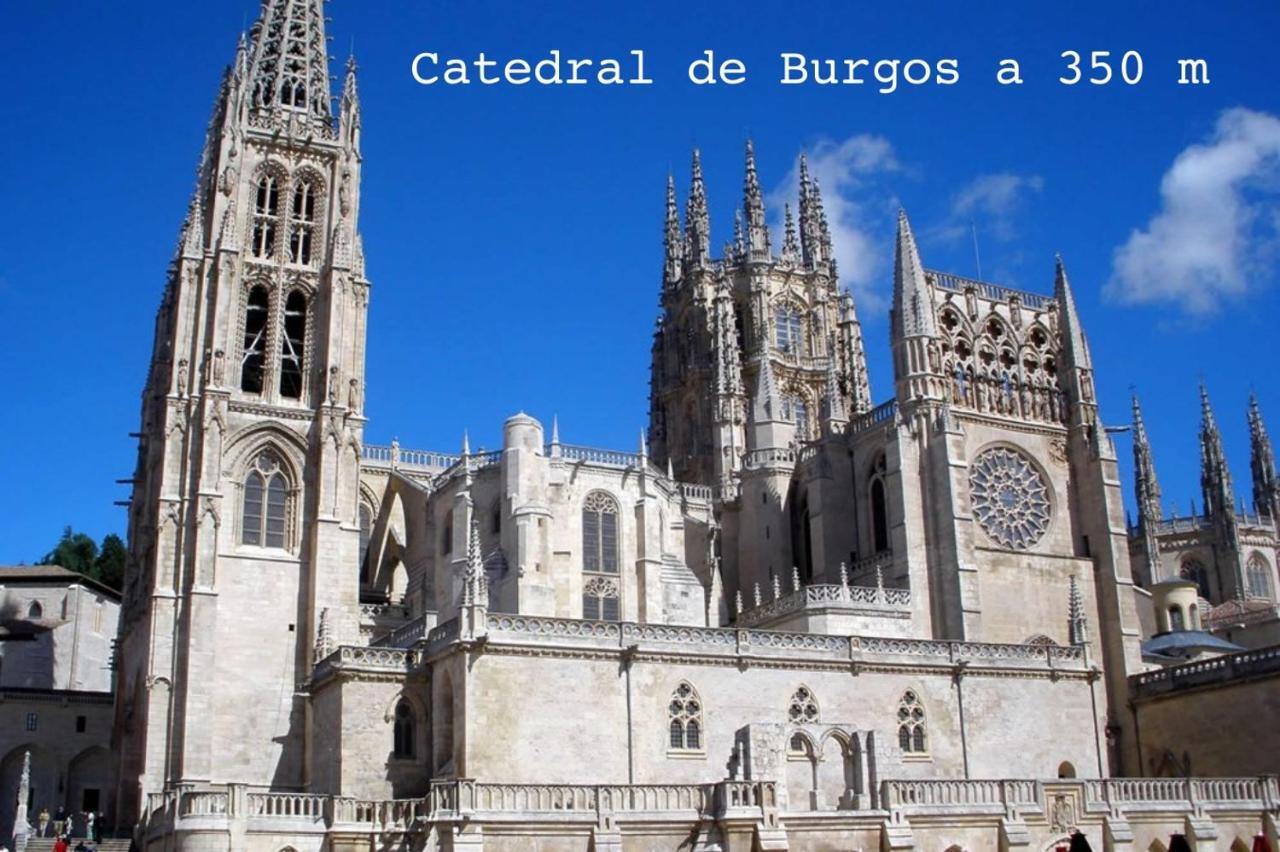 Pension Boutique La Urraca Negra Burgo Esterno foto